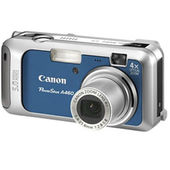 Цифровой фотоаппарат Canon PowerShot A460 ― New Shop Интернет-магазин Киев, Донецк, Львов
