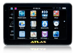 GPS навигатор Atlas A5 ― New Shop Интернет-магазин Киев, Донецк, Львов