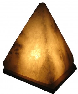 Соляная лампа Пирамида ― New Shop Интернет-магазин Киев, Донецк, Львов