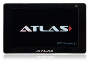 GPS навигатор Atlas S5 ― New Shop Интернет-магазин Киев, Донецк, Львов