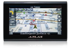 GPS навигатор Atlas X5 ― New Shop Интернет-магазин Киев, Донецк, Львов