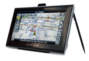 GPS навигатор Atlas X7 ― New Shop Интернет-магазин Киев, Донецк, Львов