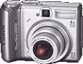 Цифровой фотоаппарат CANON PowerShot A570 IS