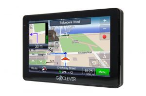 GPS навигатор GoClever 4366FMBT ― New Shop Интернет-магазин Киев, Донецк, Львов