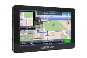 GPS навигатор GoClever 5066FMBT ― New Shop Интернет-магазин Киев, Донецк, Львов