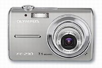 Цифровой фотоаппарат Olympus FE-230