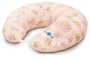 Подушка для кормления "Розовые мишки" ― New Shop Интернет-магазин Киев, Донецк, Львов